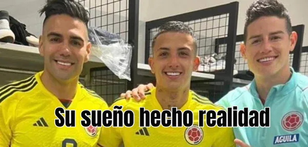 El volante se refirió a aquella imagen. Foto tomada de El Tiempo.