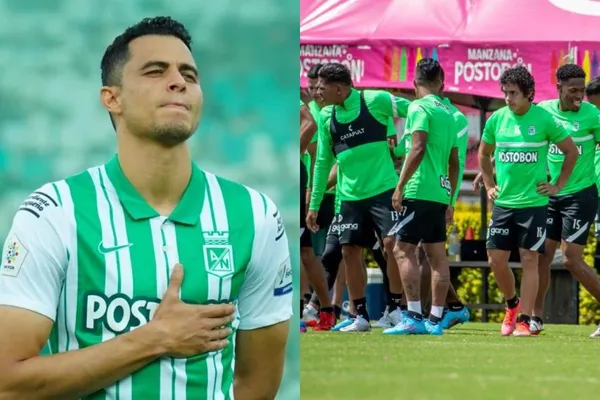 El volante no seguirá en el cuadro verdolaga por decisión de los directivos del club