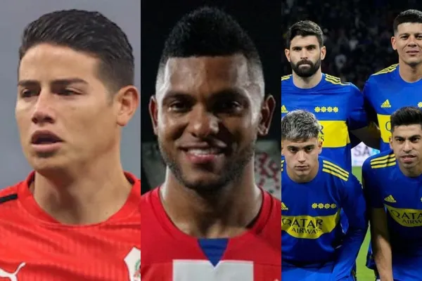 El volante no tiene club y ha sonado para el xeneize, mientras River Plate sigue esperando a Miguel Ángel Borja