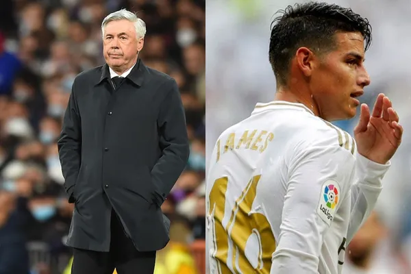 El volante no tiene equipo y se refirió sobre el Real Madrid donde fue dirigido por el técnico italiano.