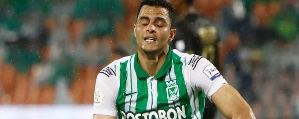 El volante tiene un mes de lesión, por lo que el DT tendrá que buscar opciones en el banco.