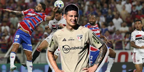 El volante tuvo diversas sensaciones en el más reciente duelo vs Fortaleza