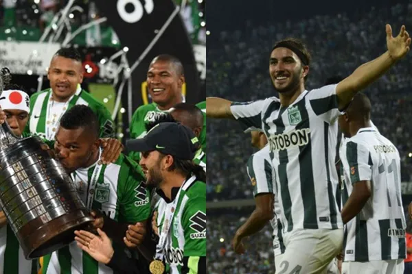 El volante tuvo un gran nivel en Atlético Nacional y fue mundialista con la Selección Colombia