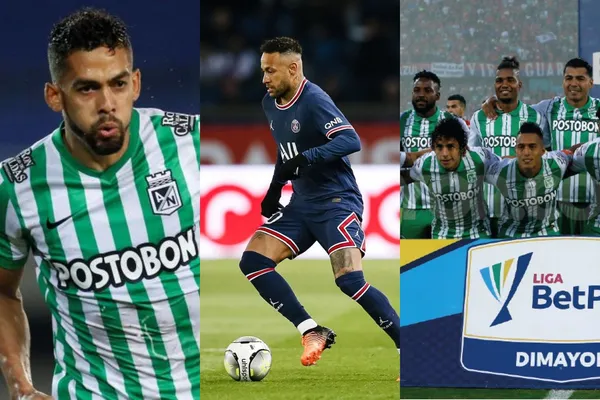 El volante tuvo una gran jugada individual al estilo de Neymar contra Jaguares en la liga Betplay