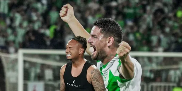 El volante uruguayo habló de sus expectativas con los verdolagas.