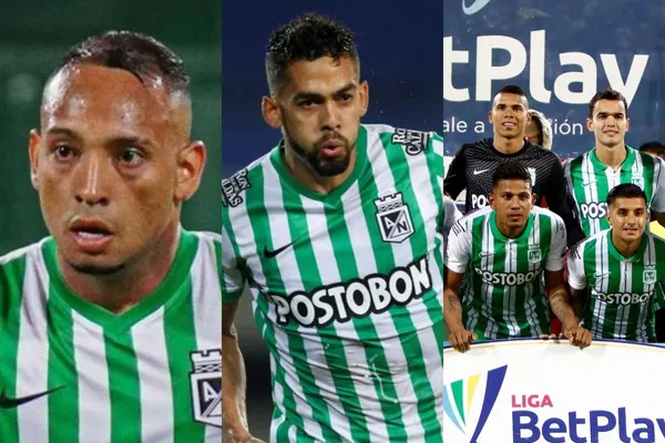 El volante viene teniendo un gran desempeño en el cuadro verdolaga en la liga Betplay.