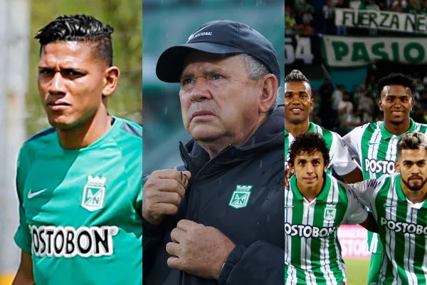 El volante viene teniendo un gran desempeño en el cuadro verdolaga en la liga Betplay.