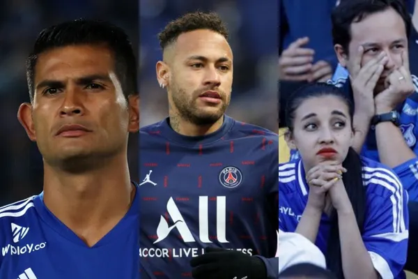 El volante no vive un buen presente con el club embajador