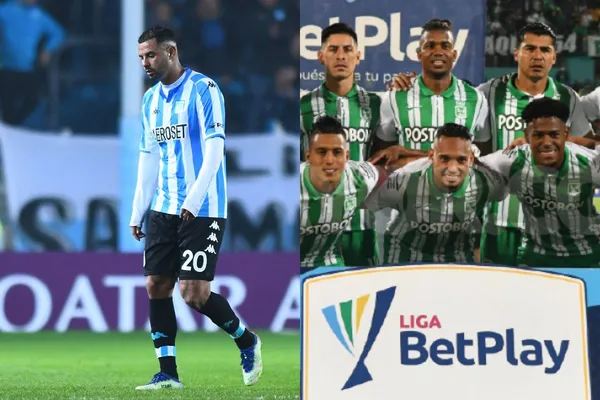 El volante no vive un buen presente en Racing de Avellaneda y es muy criticado por su rendimiento