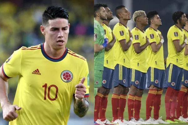 El volante ya estuvo en la Selección Colombia donde no tuvo una buena presentación pero viene recuperando el nivel.