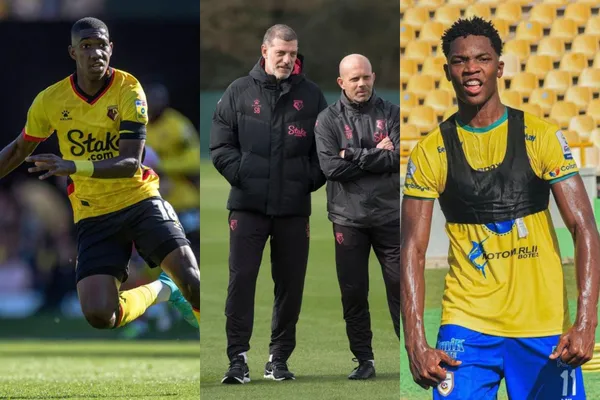 El Watford fichó a otra joya colombiana y la prensa filtró un importante dato que no contemplaron con Yaser Asprilla.