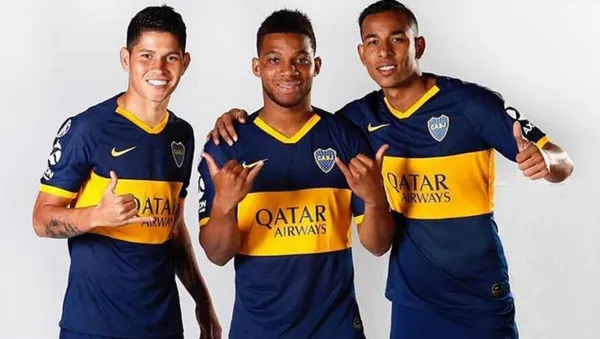 El Watford de Inglaterra se quiere llevar a Frank Fabra y le hicieron una oferta económica al Boca Juniors, pero los argentinos le hicieron una contraoferta.