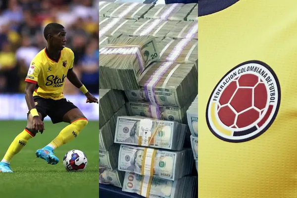 El Watford de Inglaterra tendría en la mira a dos joyas colombianas para juntar con Yaser Asprilla.