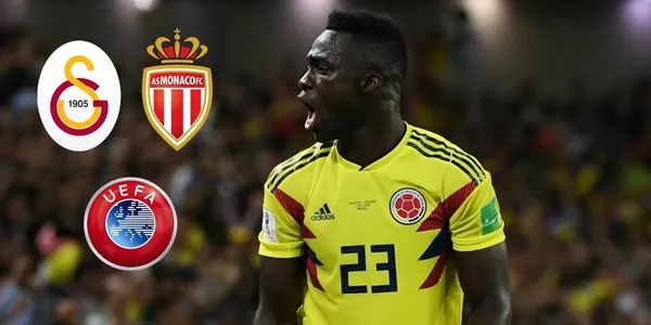 El zaguero cafetero y un posible cambio de aires en su carrera