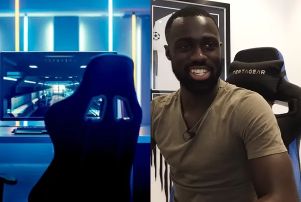 El zaguero colombiano aparte de su pasión por el fútbol tiene un pasatiempo que lo entretiene en sus ratos libres.