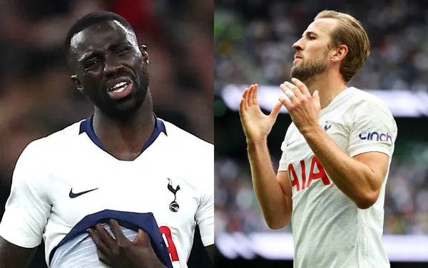 El zaguero colombiano empañó una actuación importante del delantero inglés y se suma una nota negativa en el presente deportivo de Davinson Sánchez.