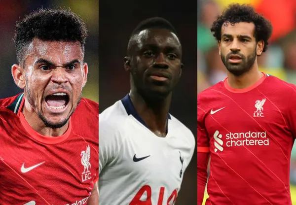 El zaguero colombiano entró para la parte final del encuentro que terminó 1-1 en el estadio de Anfield.