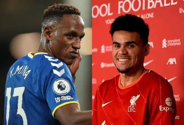 El zaguero colombiano podría estar ausente de su próximo encuentro contra el Liverpool de Luis Díaz.