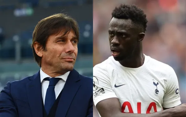 El zaguero colombiano tras reportarse con un gol en la reciente victoria del Tottenham, agarró confianza y se atrevió a hablar de lo que le estaba pasando deportivamente.