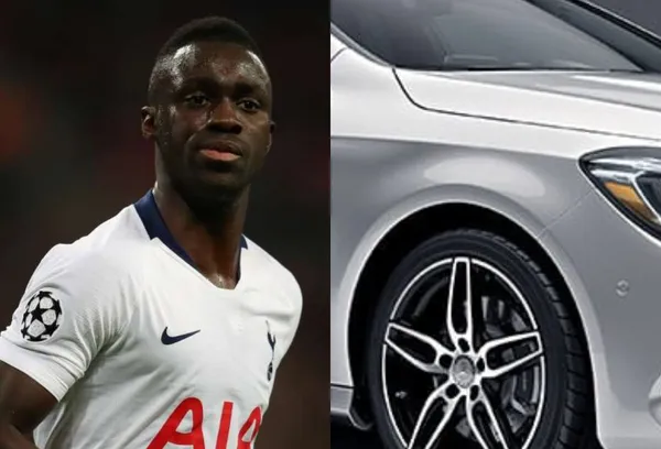 El zaguero del Tottenham pese a que gana un buen sueldo en Inglaterra no es tan partidario de gastar toda su fortuna en autos de lujo.