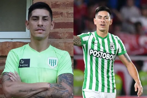 Emanuel Olivera fue sacado de Atlético Nacional y ya consiguió nuevo equipo.
