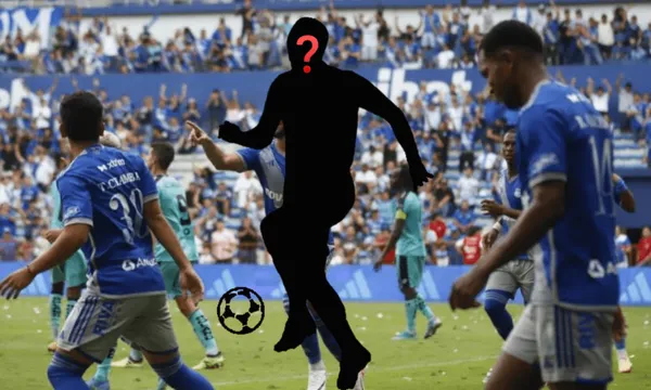 Emelec buscará fichar a un nuevo delantero para el 2024.