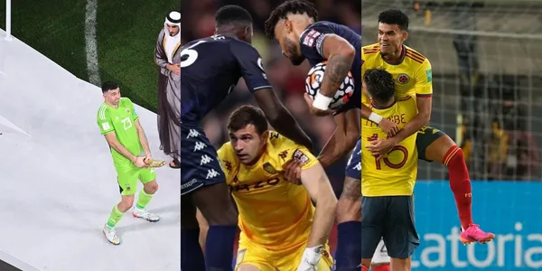 Emiliano Martínez al parecer ya habría vivido su momento de fama y se cae a pedazos en el Aston Villa de Inglaterra y el club tomaría una descisión con él.