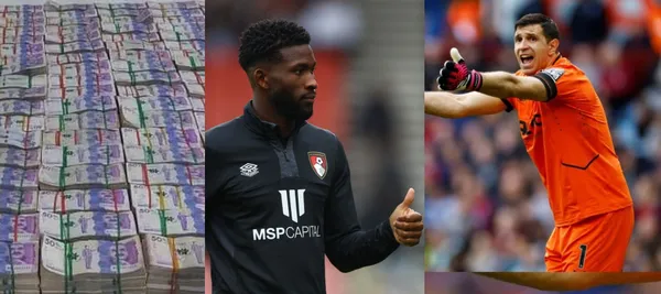 Emiliano Martínez podría tener un nuevo compañero como Jefferson Lerma