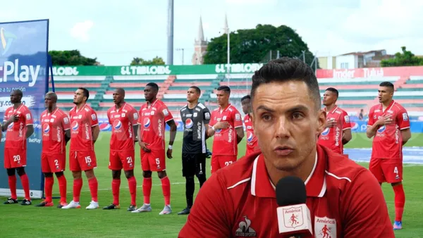 Empezaron las excusas y lo que dijo Lucas González y lavarse las manos en América