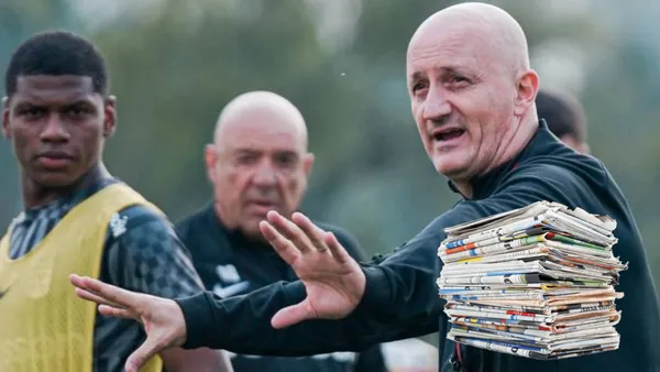 Empezó mal Pablo Repetto en Nacional y la jugada sucia contra la prensa en Colombia