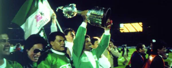 En 1989 se dió el primer trofeo internacional para el equipo paisa.
