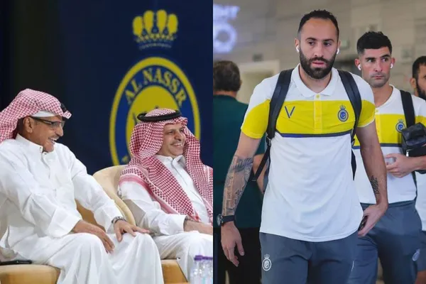 En Arabia Saudita no paran de admirar a David Ospina, gestos positivos constantes que en Italia poco se vieron en el Napoli.