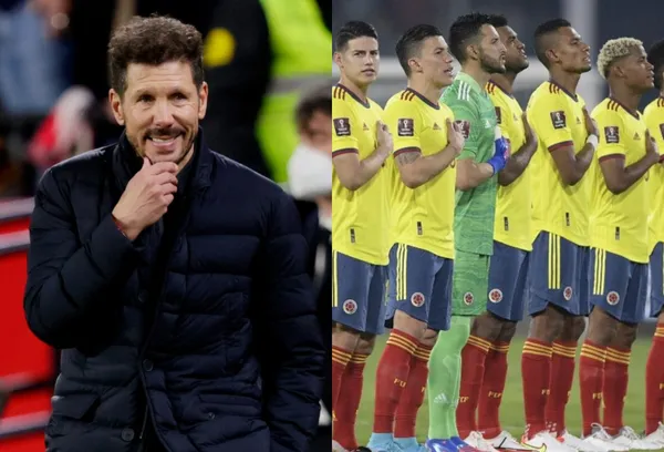 En Argentina hay un jugador que la está rompiendo y se ha puesto en el radar del Atlético de Madrid.