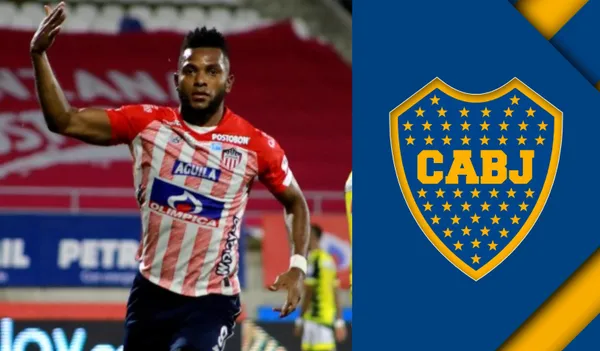 En Argentina quedaron encantados con la actuación de Borja en la Copa América de Brasil de 2021.