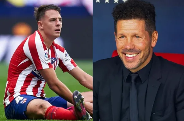 En Atlético de Madrid se habla de que Santiago Arias ya tendría nuevo club y sería este, además lo que dijo Simeone sobre el colombiano.