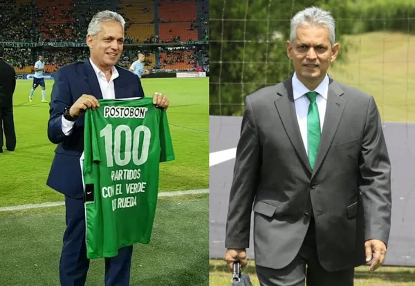 En Atlético Nacional acaban de despedir a Alejandro Restrepo y suena que podría regresar Reinaldo Rueda por una movida estratégica que planea el cuadro “Verdolaga”.