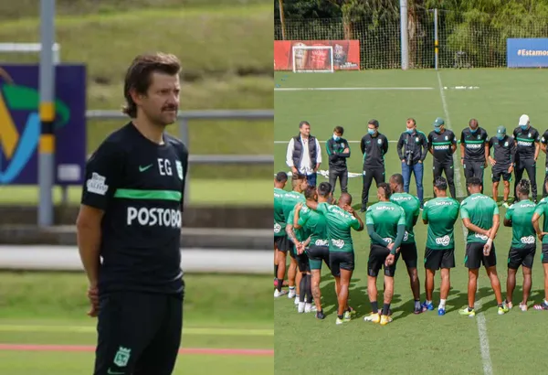 En Atlético Nacional analizan qué hacer para la contratación del nuevo entrenador y habría una tendencia para definir el tema.