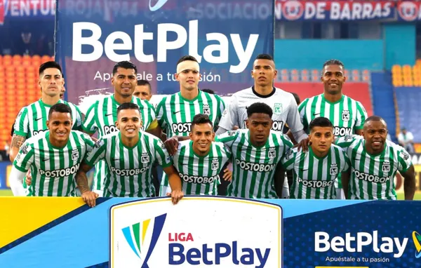 En Atlético Nacional comienzan a sonar nombres para el mercado de pases.
