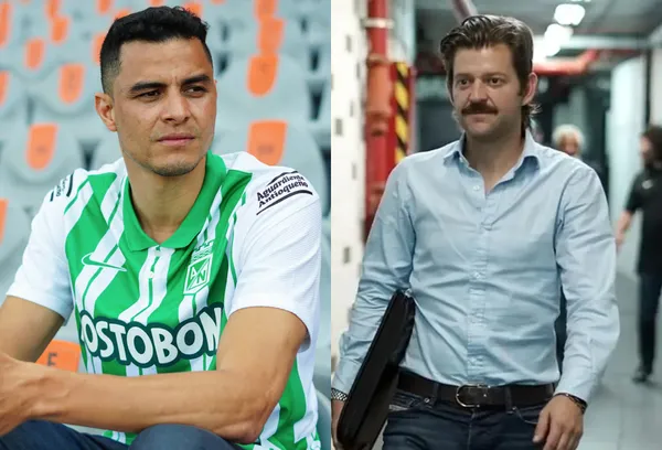 En Atlético Nacional no descartan fichar a corto o mediano plazo a un jugador que es de la casa.