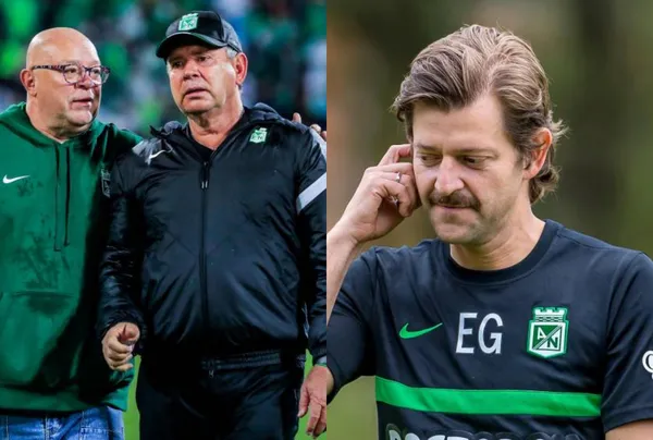 En Atlético Nacional el futuro de Hernán Darío Herrara pendería de un hilo por parte de la directiva.