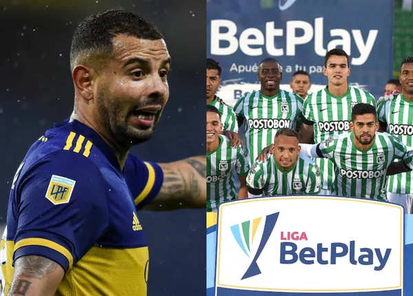 En Atlético Nacional el regreso de Edwin Cardona no sería bien visto por dos jugadores, al parecer se trata de Jarlan Barrera y Andrés Andrade; habrían ciertos motivos.