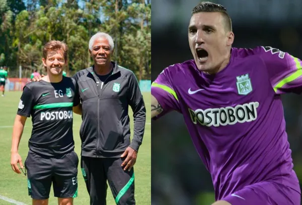 En Atlético Nacional hablaron sobre el posible regreso de Franco Armani.