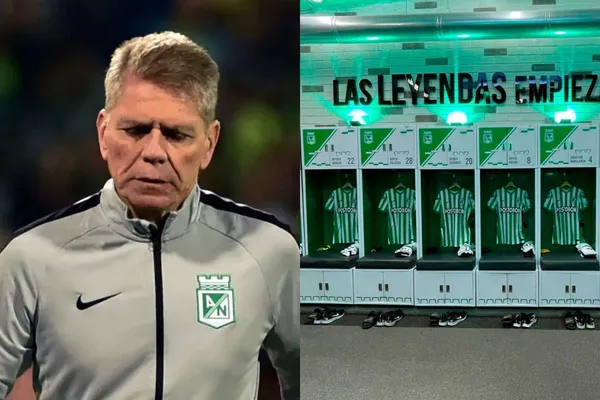 En Atlético Nacional habrían molestias a lo interno del camerino tras las últimas salidas de varios jugadores.