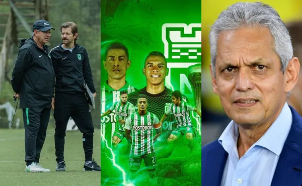 En Atlético Nacional hay expectativa con el caso de la continuidad de Hernán Darío Herrera.