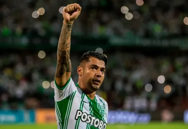 En Atlético Nacional hay un delantero que se perfila para ser el reemplazo de Jefferson Duque.