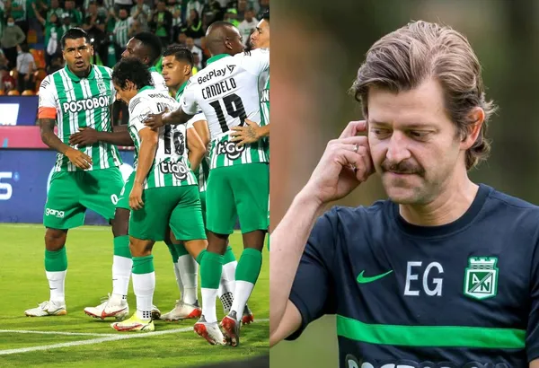 En Atlético Nacional hay un error que está cometiendo la directiva y afectará al equipo a corto o mediano plazo.