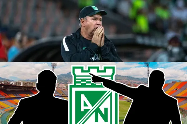 En Atlético Nacional hay un nuevo entrenador y es alguien cercano a "El Arriero".