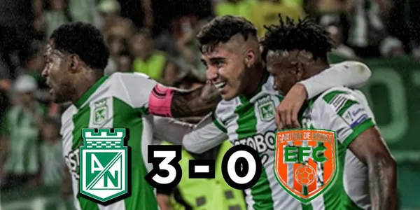 En Atlético Nacional hay una dupla que promete y puede ayudar al equipo en los próximos partidos.