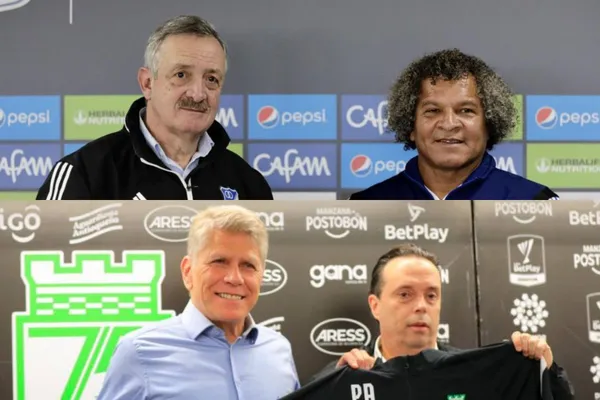 En Atlético Nacional podría estar pasando algo que no se ha visto en clubes como Millonarios FC.