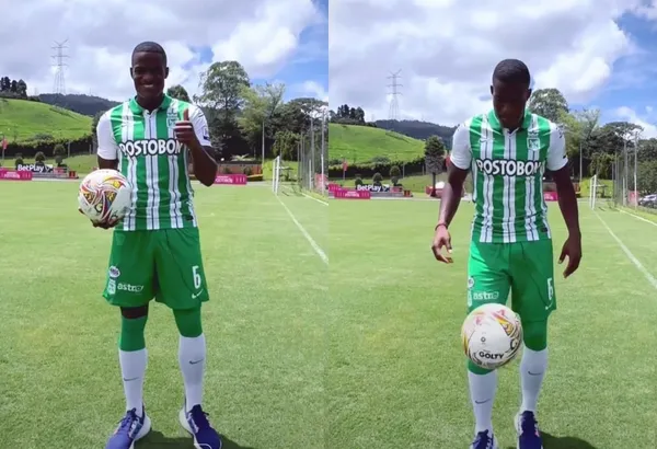 En Atlético Nacional quieren aprovechar a Andrés Felipe Román y existe la posible llegada de un jugador al club.